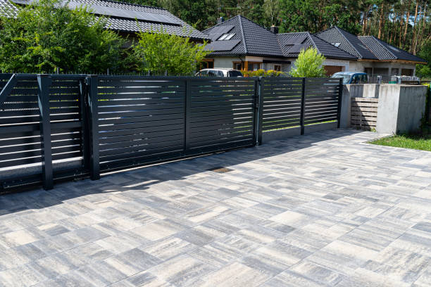 Paver Driveway Replacement in Cold Springs, NV